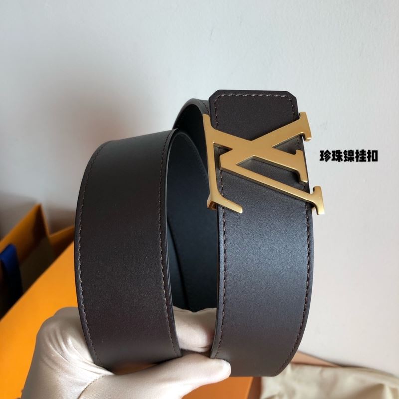 Louis Vuitton Belts